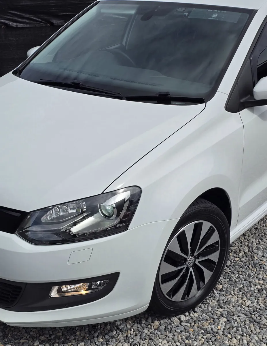 2016 VOLKSWAGEN POLO 1.0 BLUEMOTION ULTRA LOW KMS - Image 3