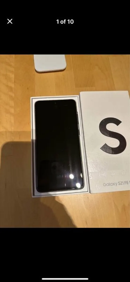 Samsung S21 Fe 128 gb Unlocked - Image 1