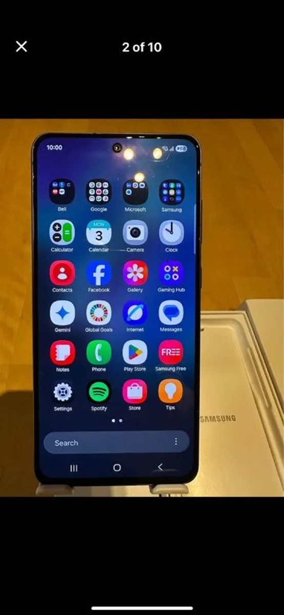 Samsung S21 Fe 128 gb Unlocked - Image 2