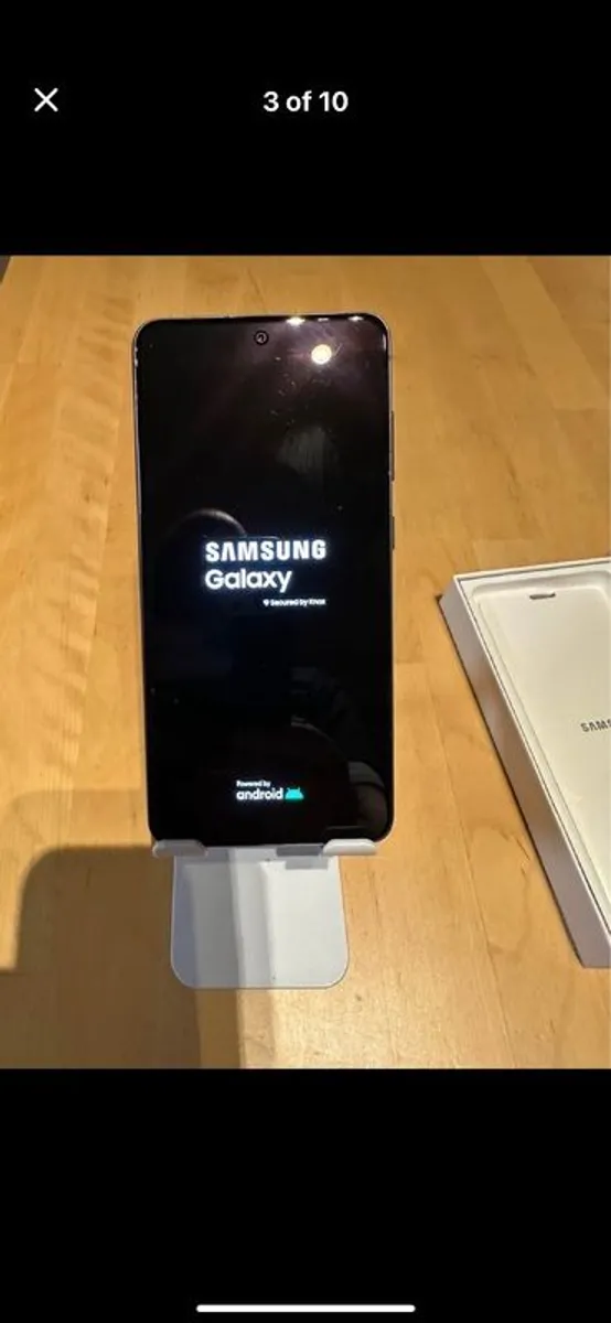 Samsung S21 Fe 128 gb Unlocked - Image 3