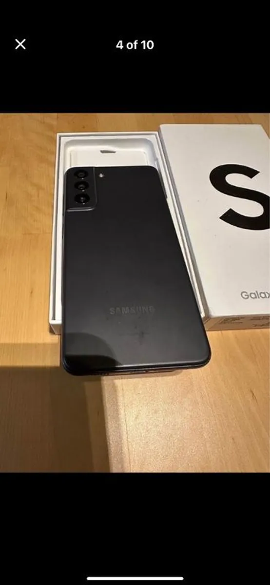 Samsung S21 Fe 128 gb Unlocked - Image 4