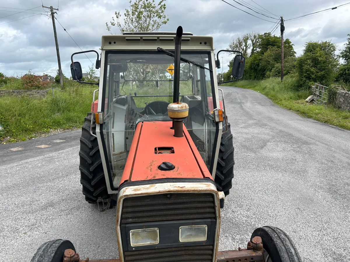 1992 Massey Ferguson 365 2wd - Image 3