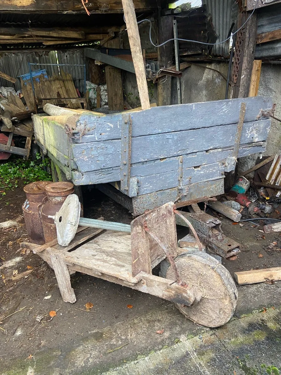 Vintage machinery - Image 3