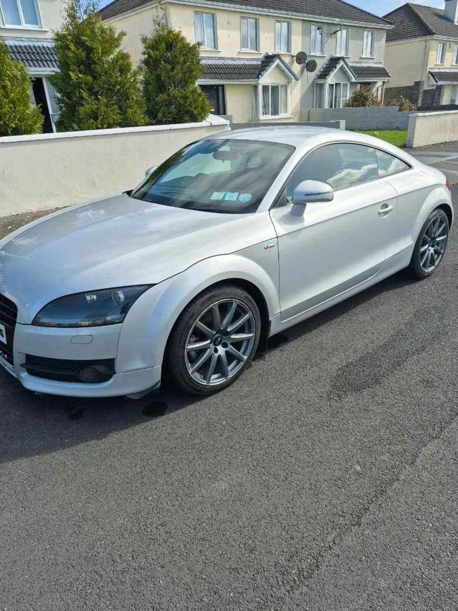 Audi tt - Image 1