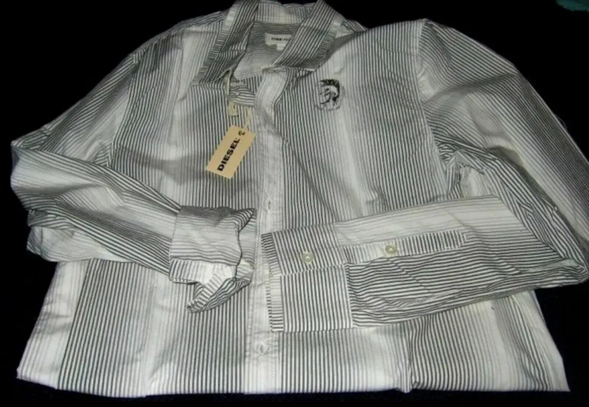 Vintage BNWT Authentic Deisel Shirt - Image 1