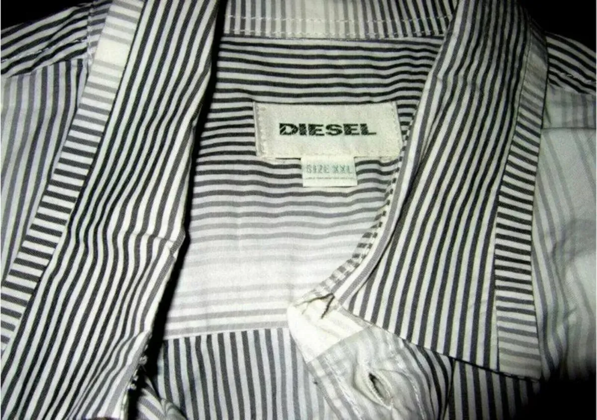 Vintage BNWT Authentic Deisel Shirt - Image 4