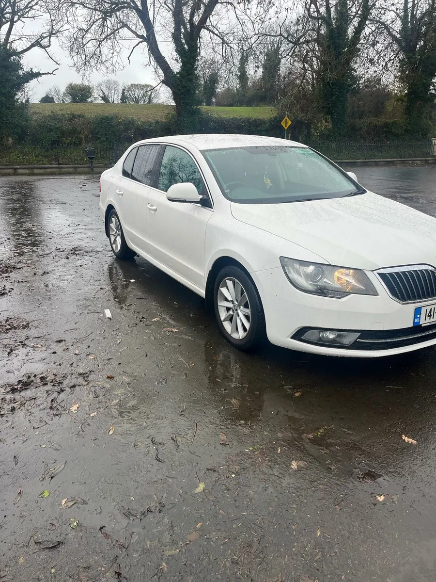 Skoda superb - Image 1