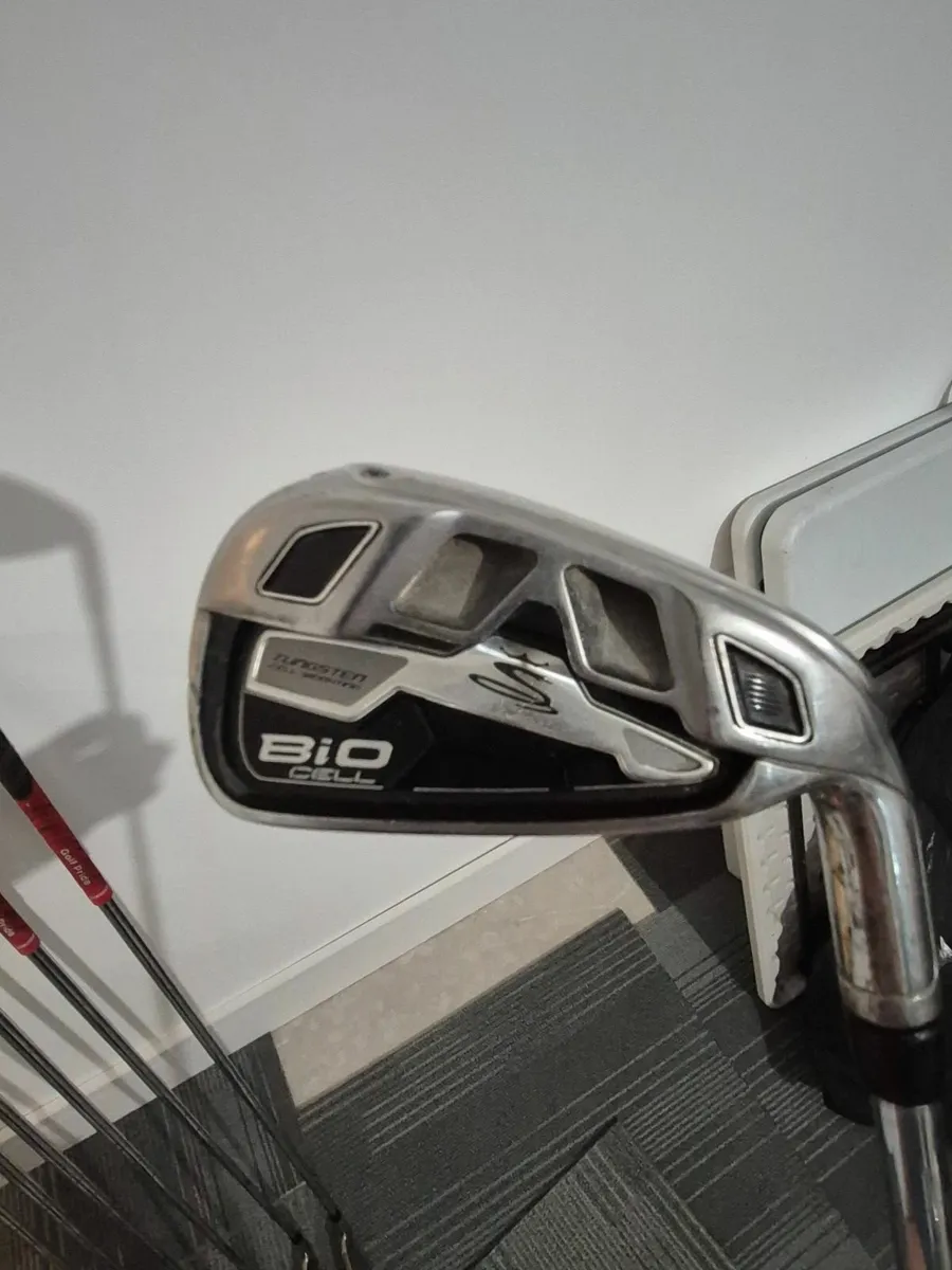 Cobra biocell Golf irons Pw-4iron - Image 2