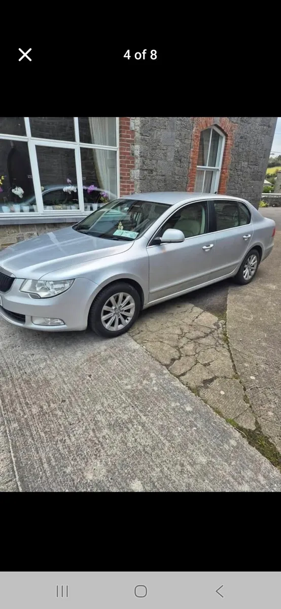 Skoda Superb Fresh Nct - Image 3