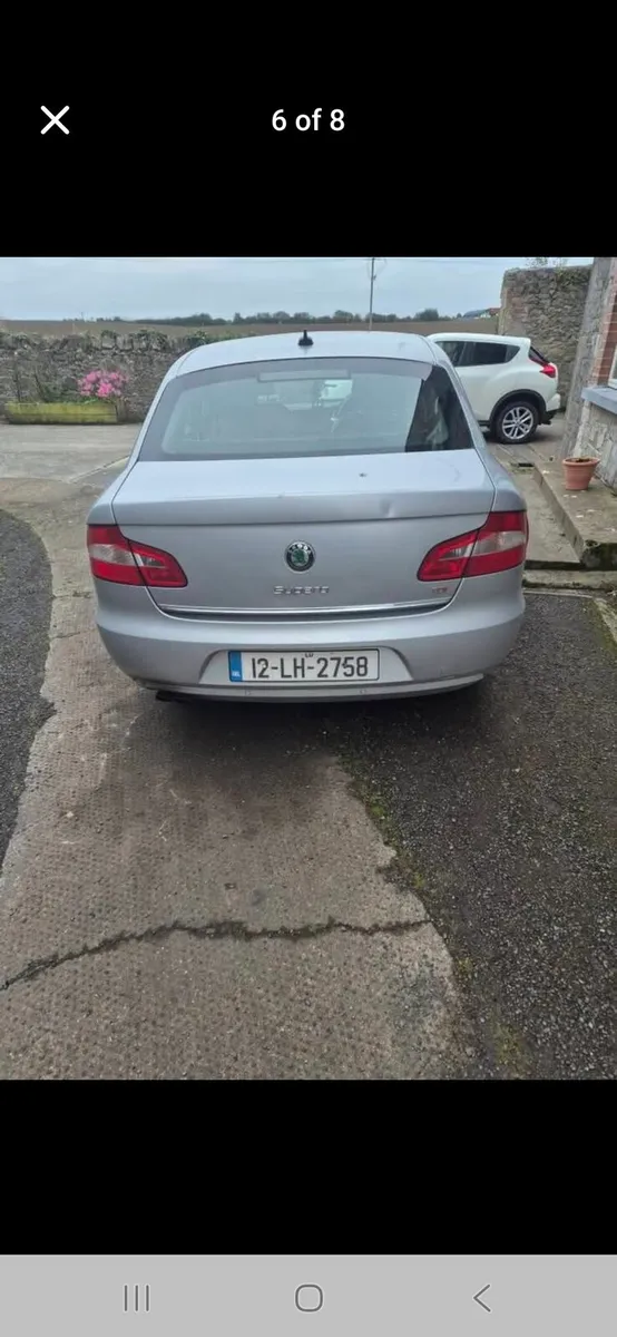 Skoda Superb Fresh Nct - Image 4