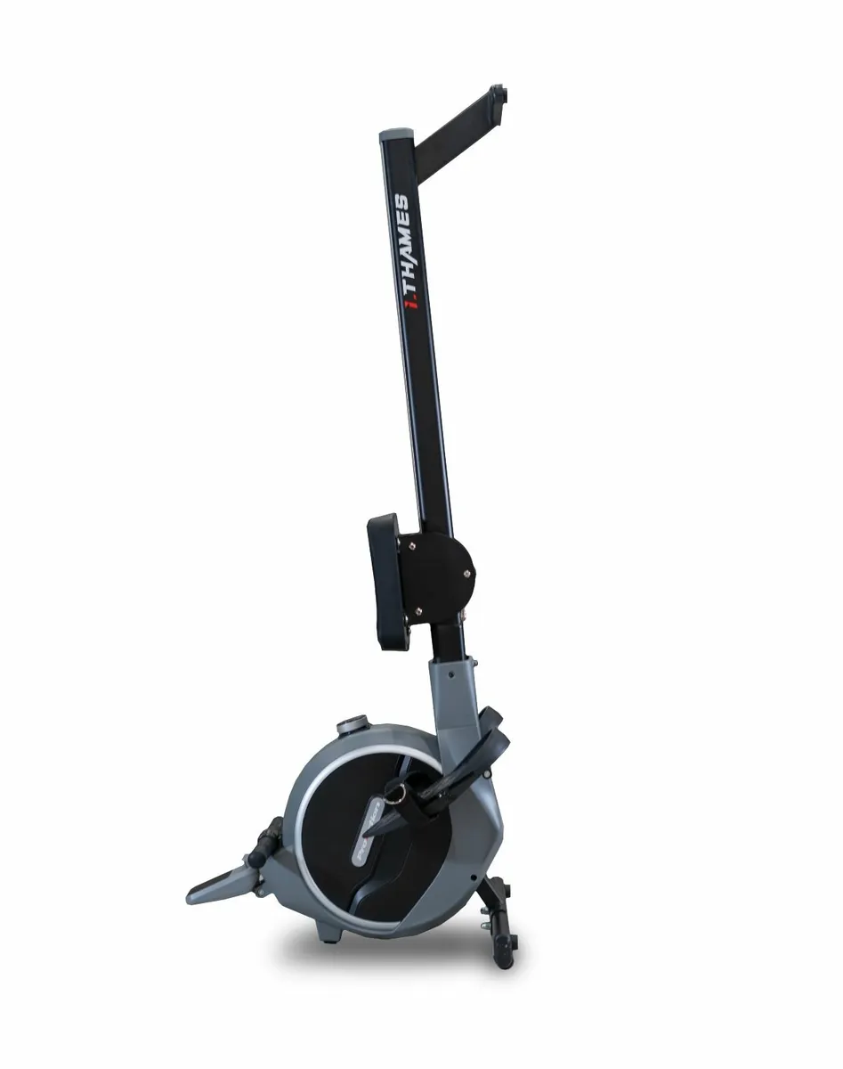 BH Fitness: i.Thames Rowing Machine (Rower) - Image 4
