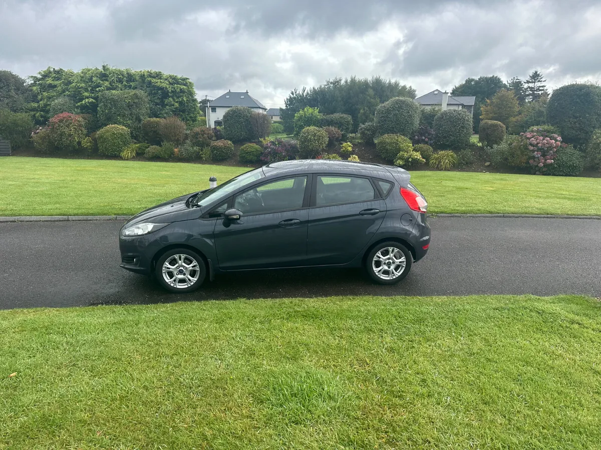 Ford Fiesta Petrol 1.25 ( low kms) - Image 2