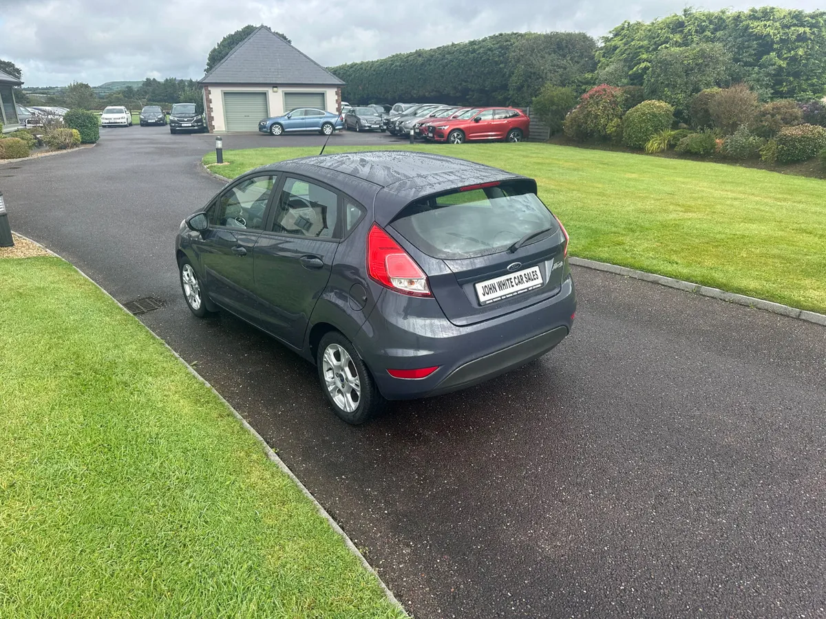 Ford Fiesta Petrol 1.25 ( low kms) - Image 3
