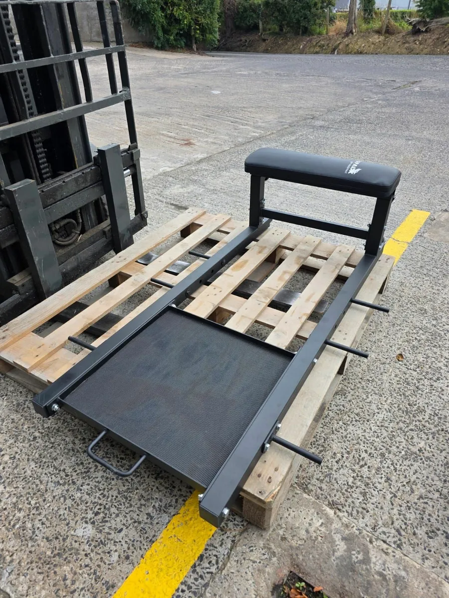 Hip Thrust Glute Bridge Bench (Gym Fitness) - Image 4