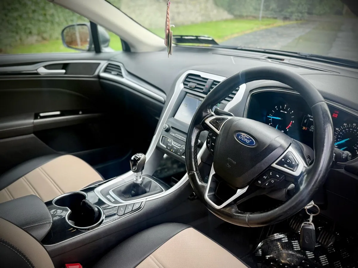 Ford Mondeo 2.0 Tdci Zetec 150Bhp Nct Swap - Image 3