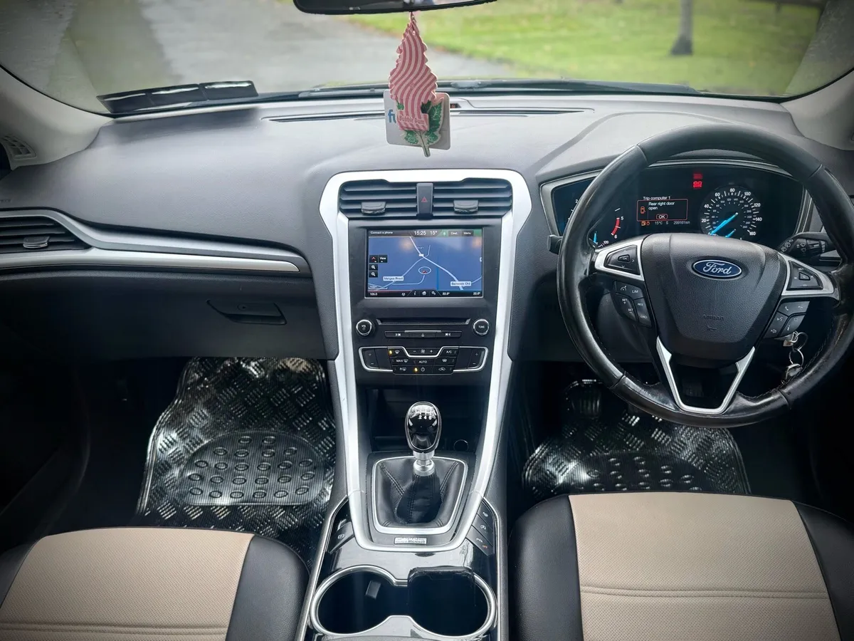 Ford Mondeo 2.0 Tdci Zetec 150Bhp Nct Swap - Image 4