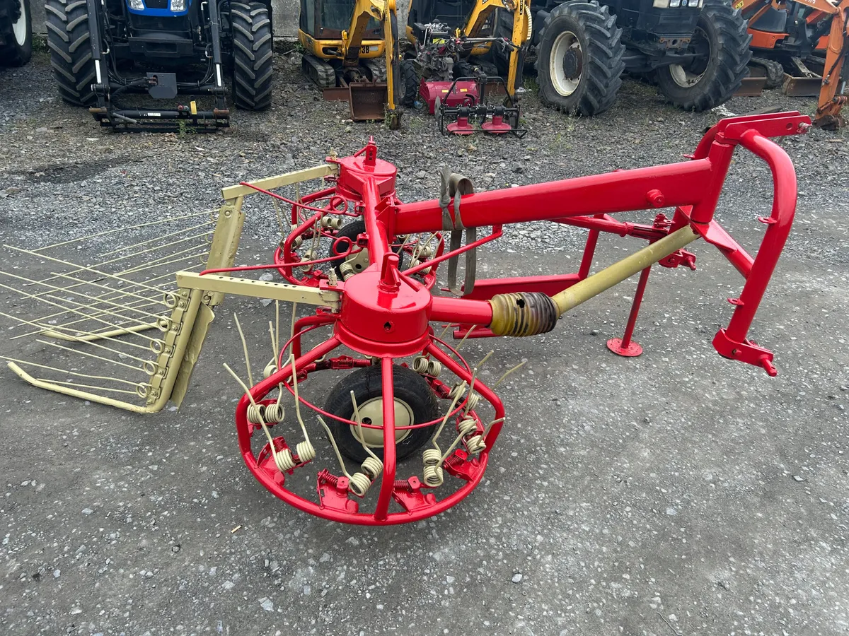 PZ 250 Haybob “Old Type” - Image 4