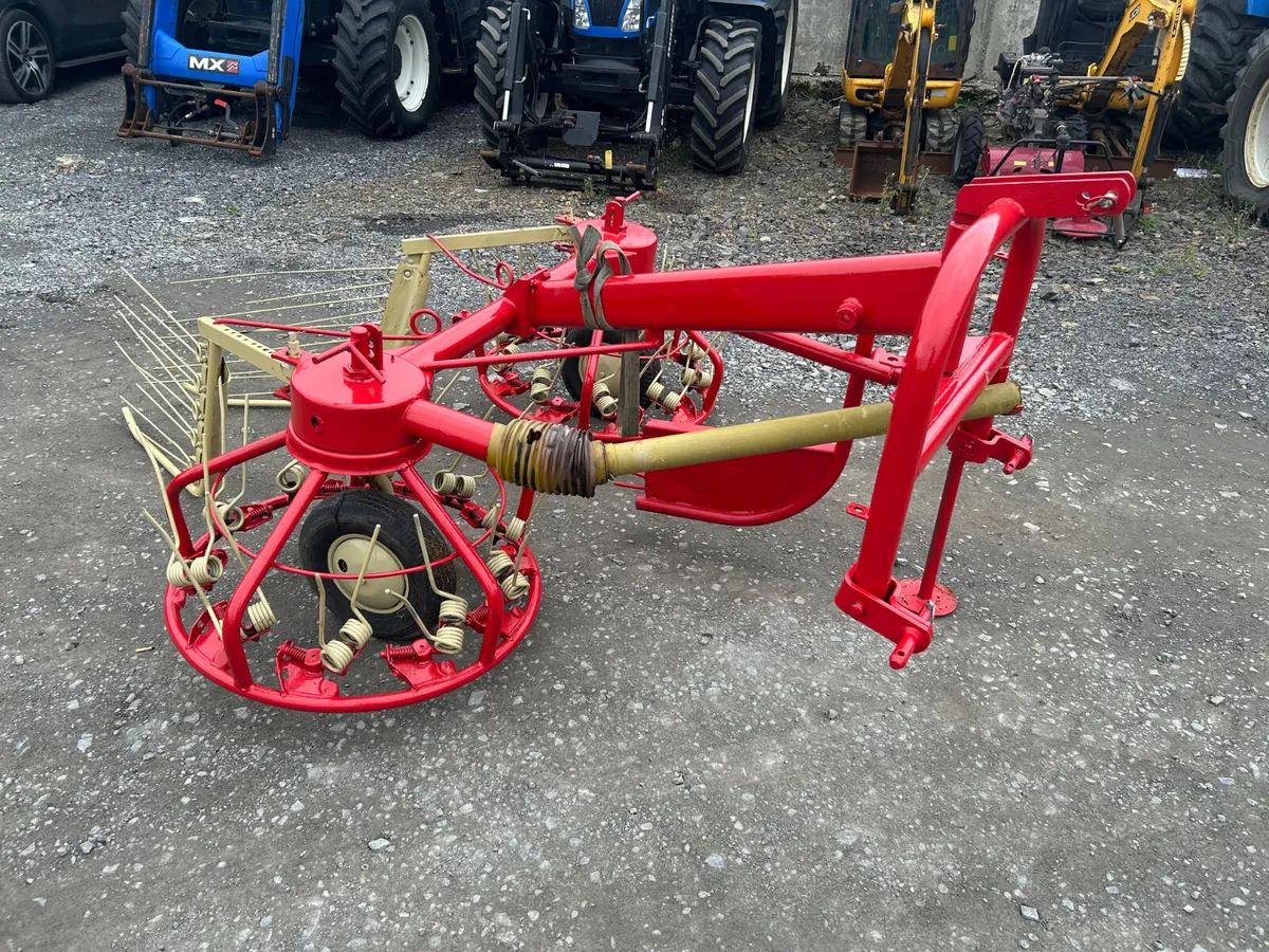 PZ 250 Haybob “Old Type” - Image 3