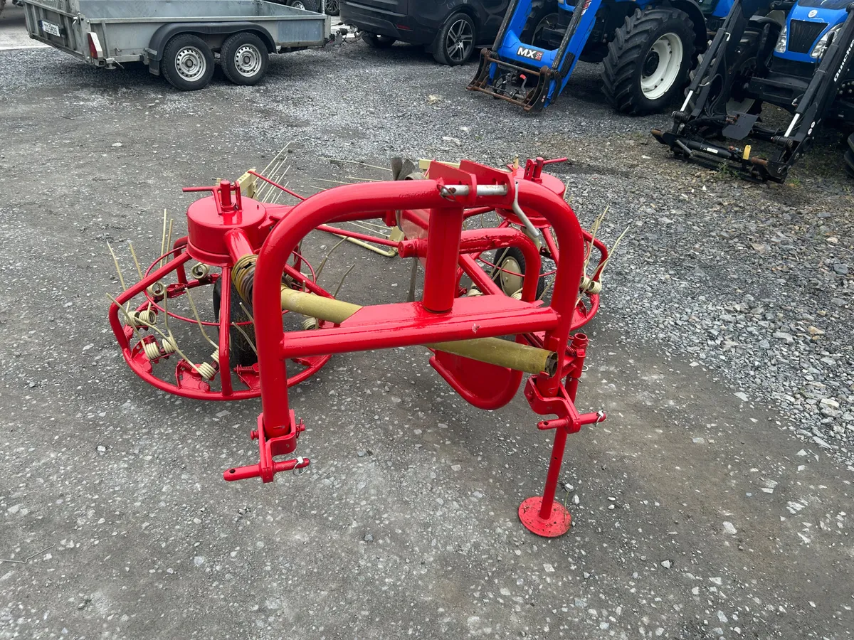 PZ 250 Haybob “Old Type” - Image 2