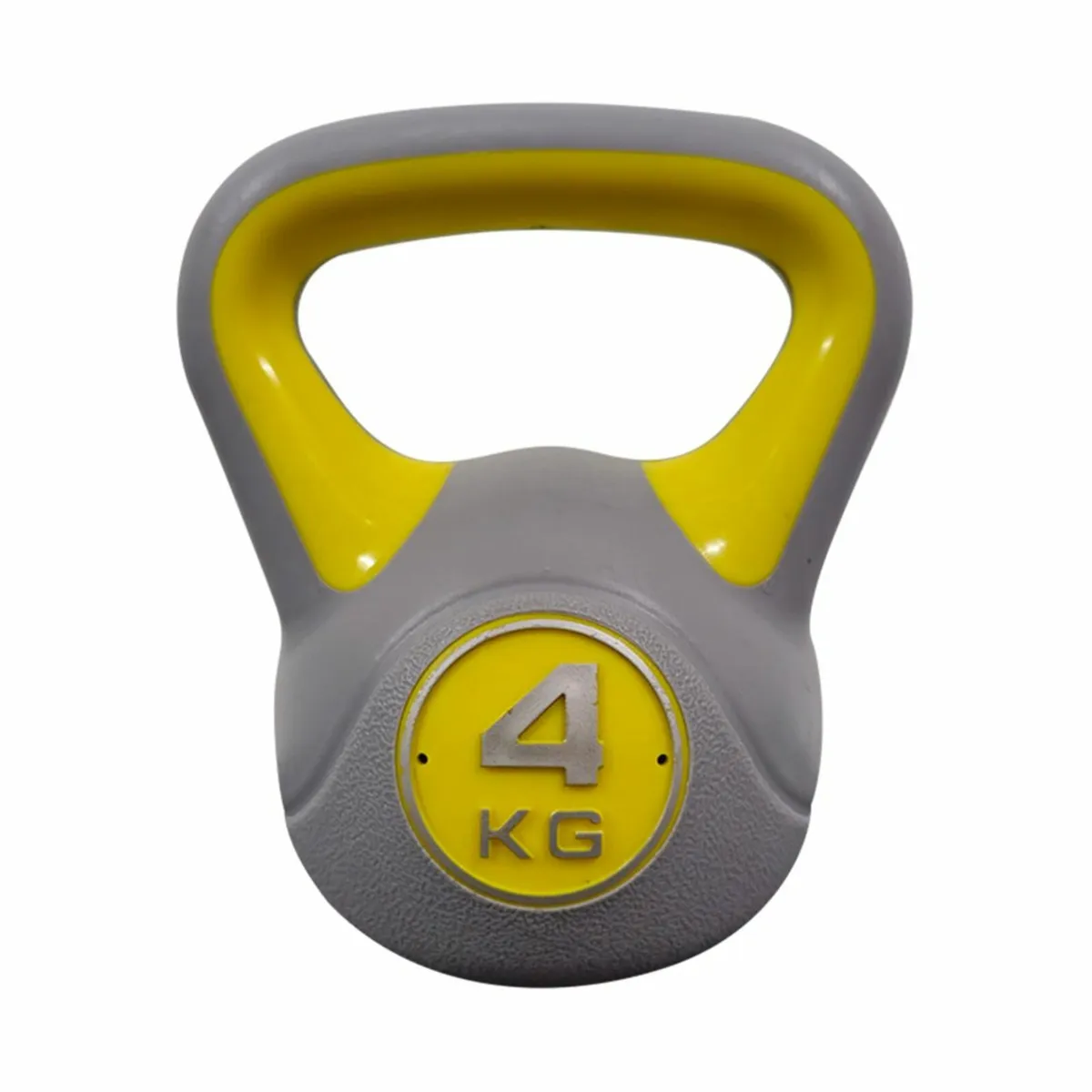 £1.20/KG Vinyl Kettlebells - Weights Gym - Image 3