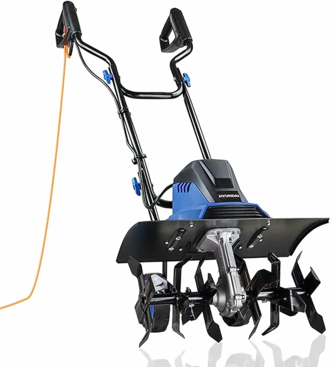 1500W Electric Garden Tiller, Cultivator, Rotavato - Image 1