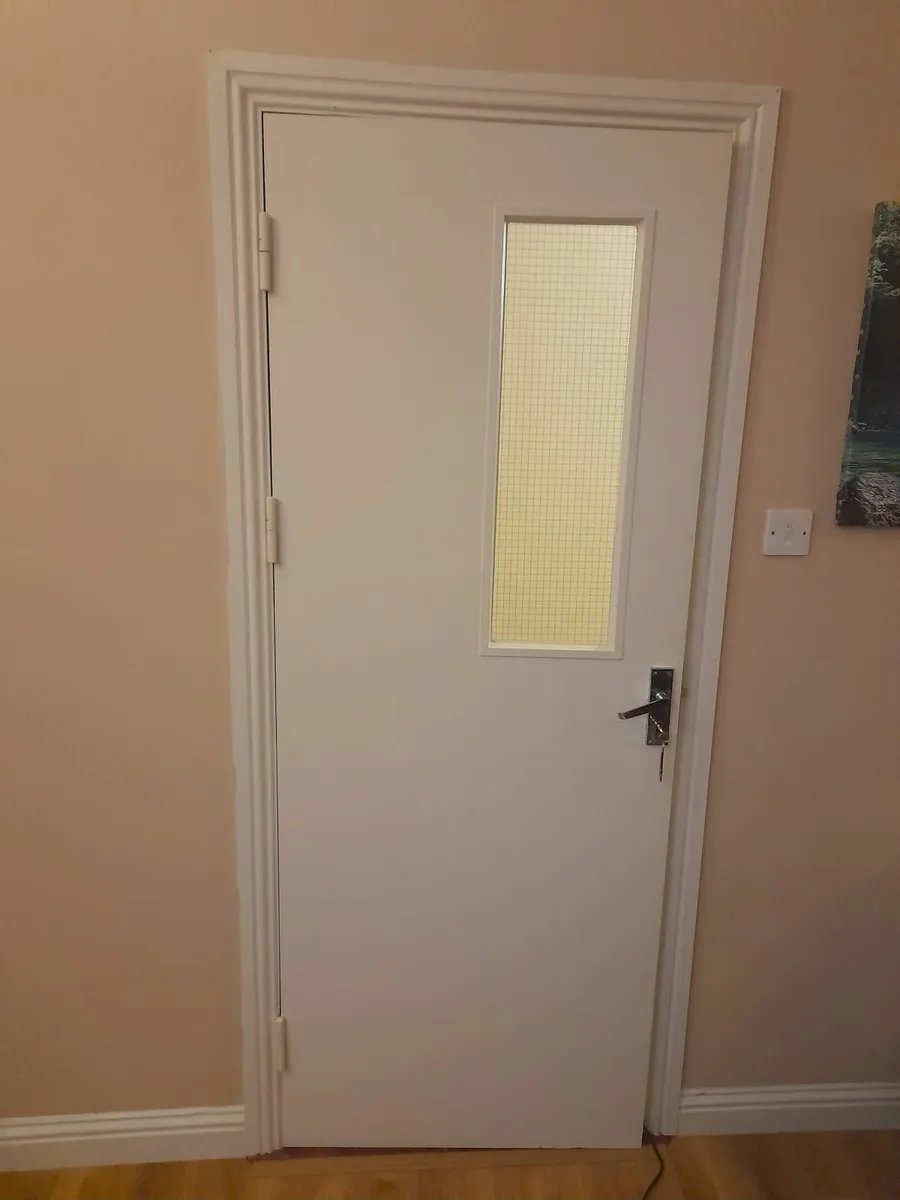 Internal House door