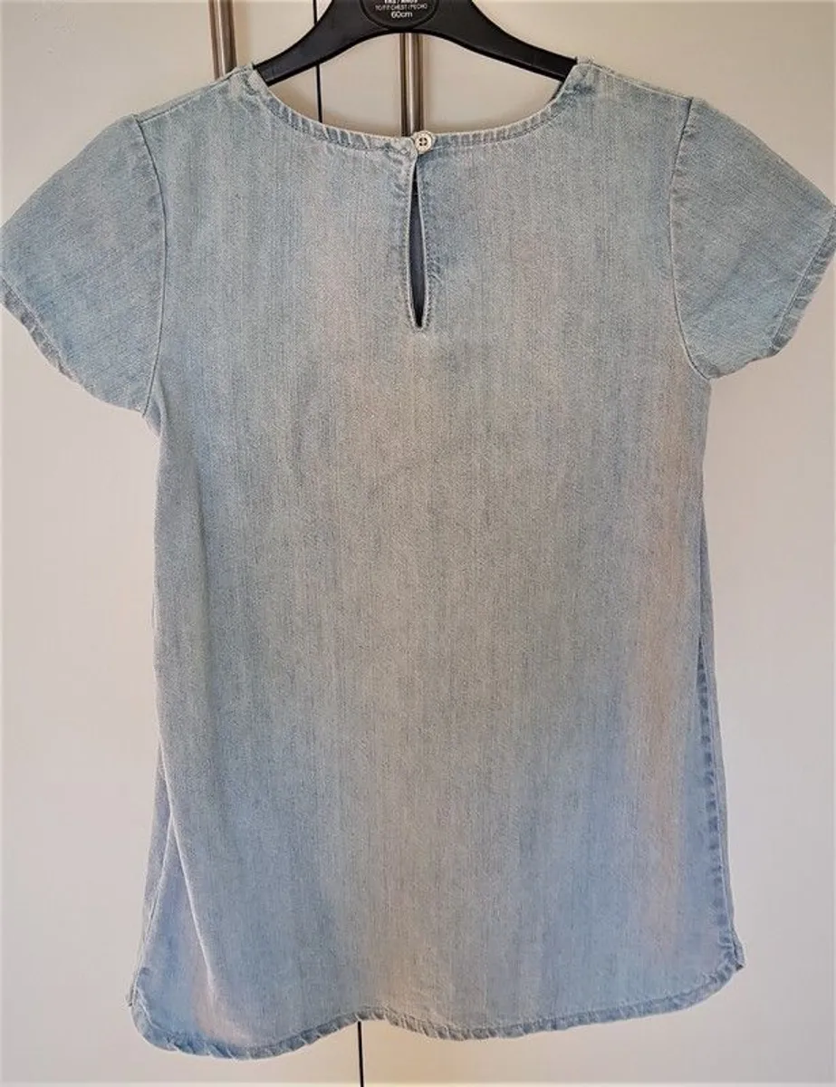 Next denim dress - Image 2