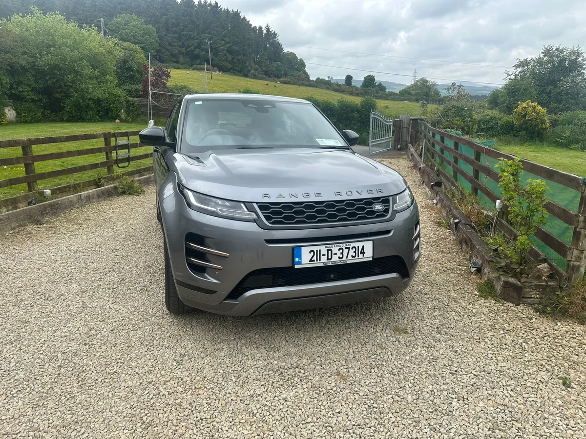 Land Rover Range Rover Evogue Hybrid R Dynamic - Image 2