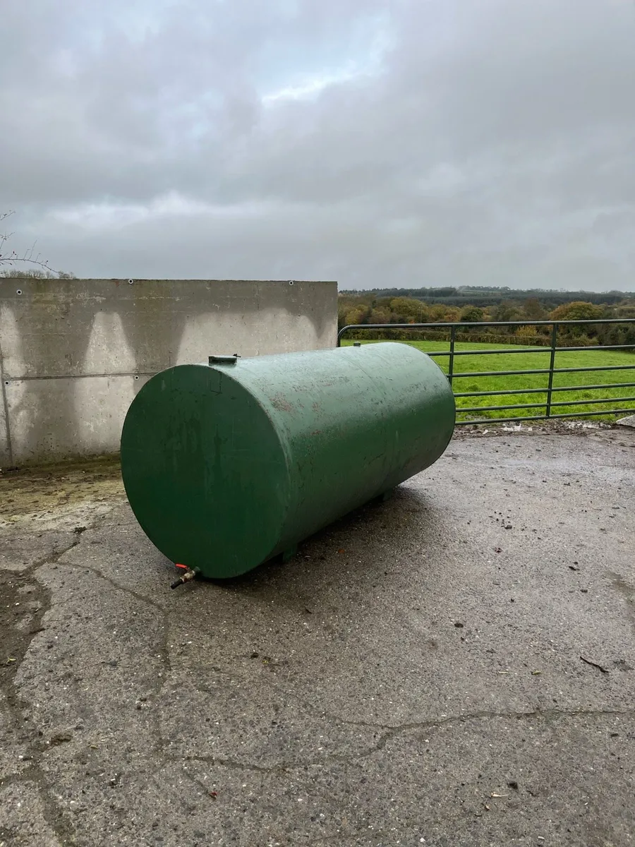 Diesel tank - Image 1