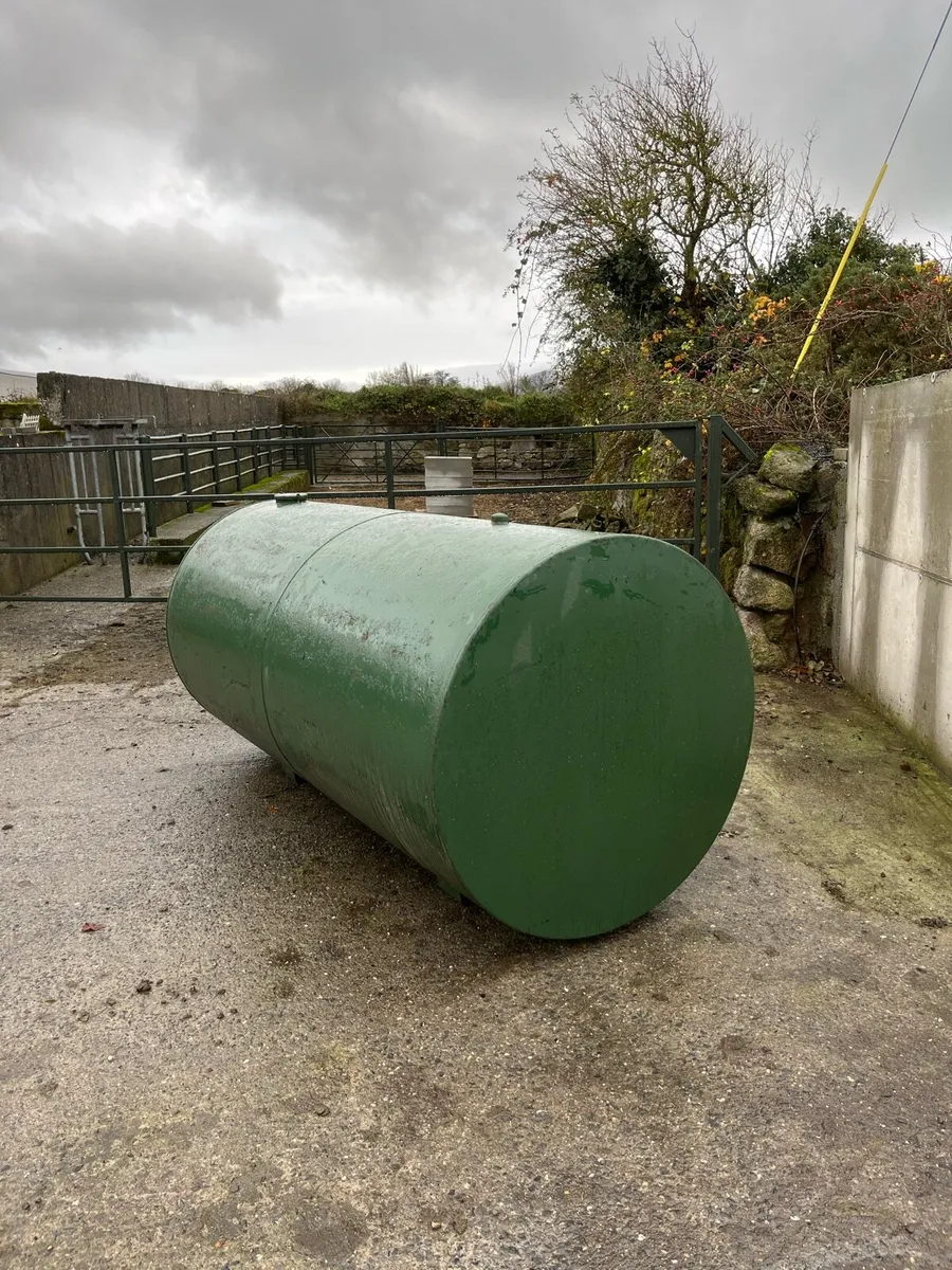 Diesel tank - Image 2