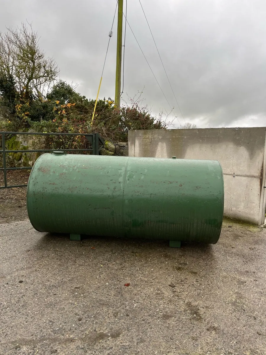 Diesel tank - Image 3