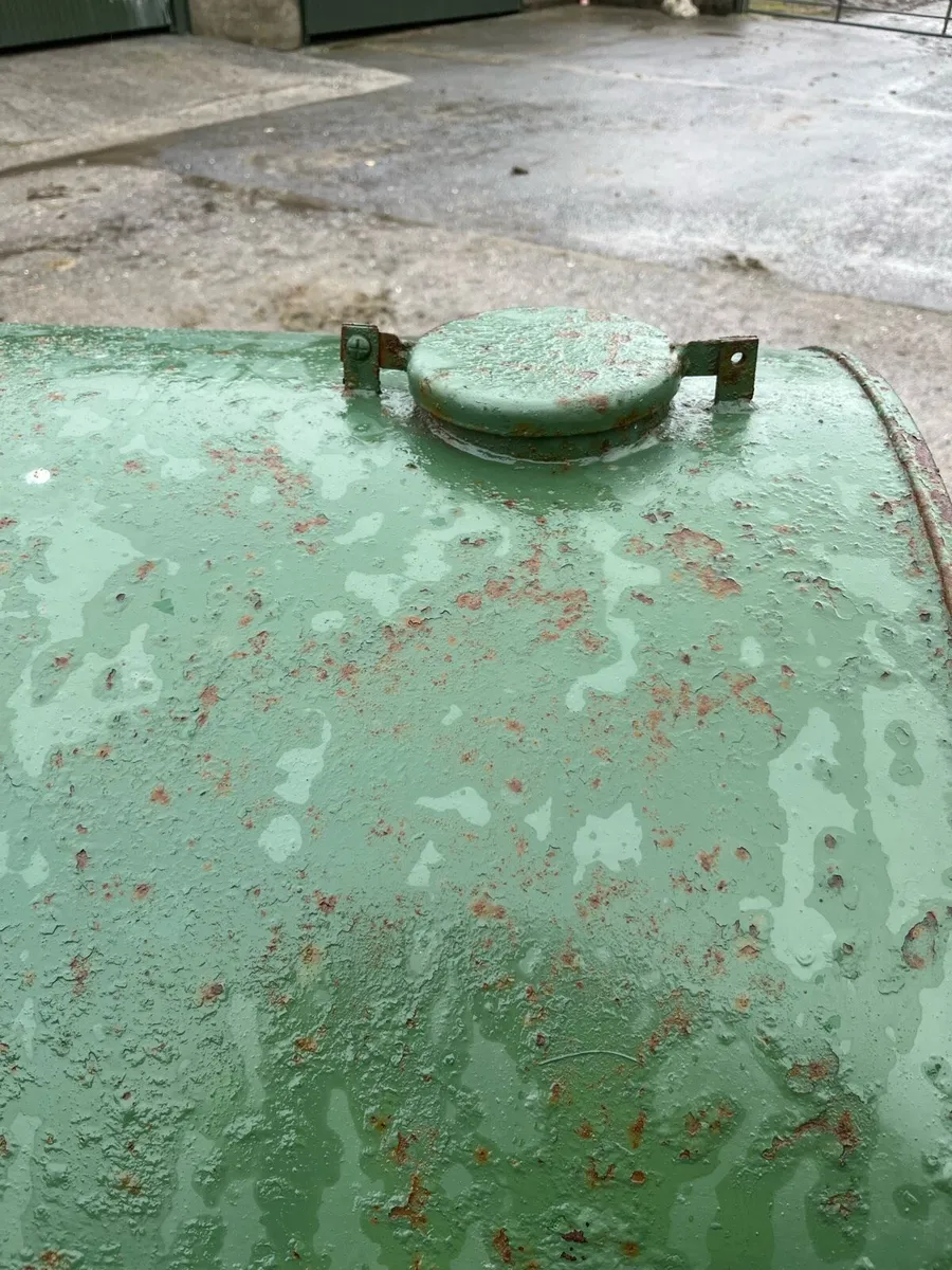 Diesel tank - Image 4
