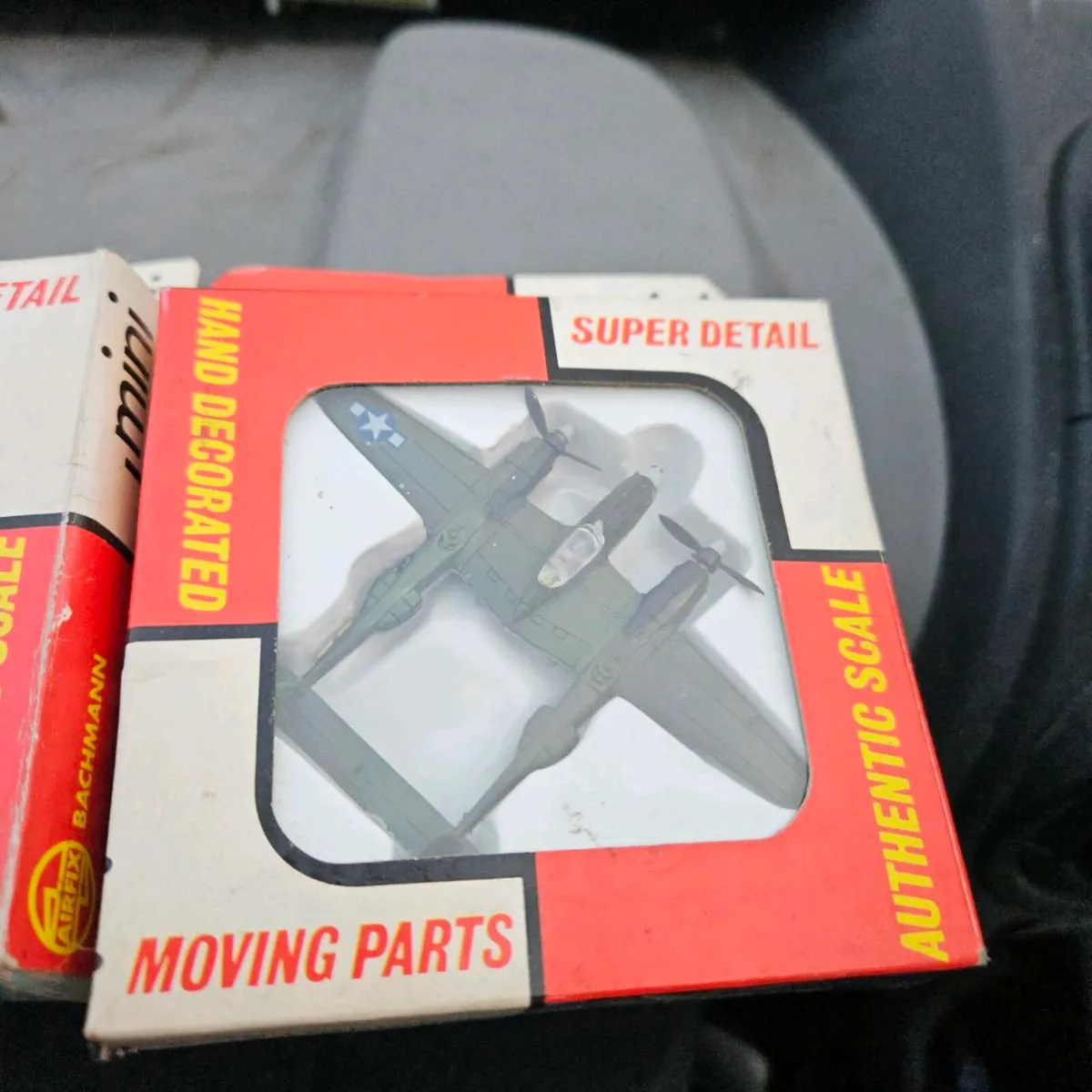 3 x bauchmann airfield planes - Image 2