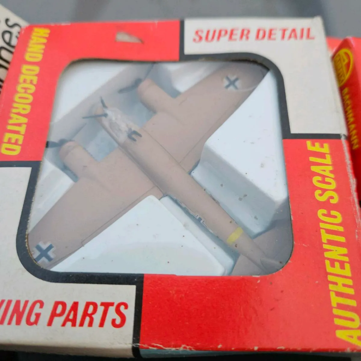 3 x bauchmann airfield planes - Image 3