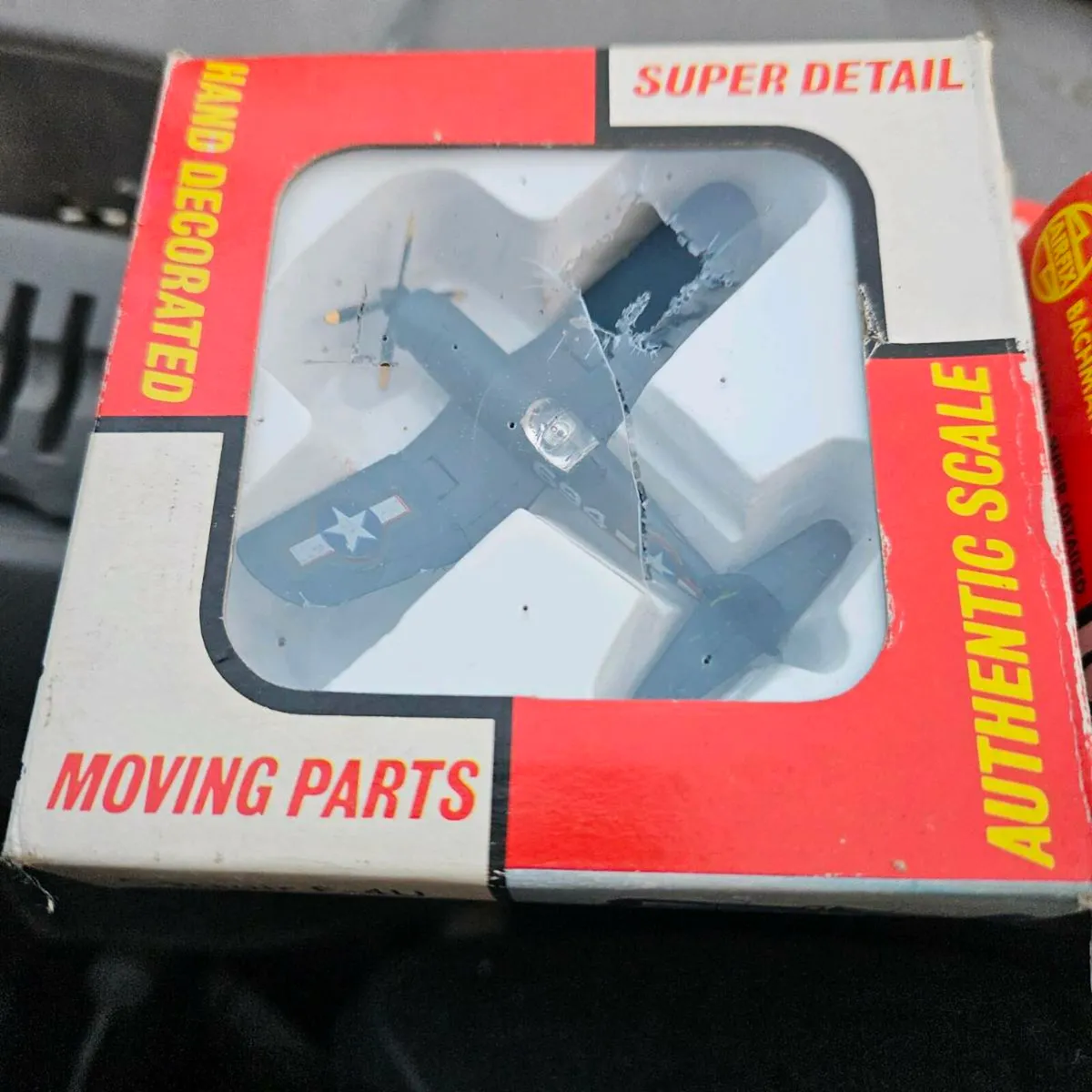 3 x bauchmann airfield planes - Image 4