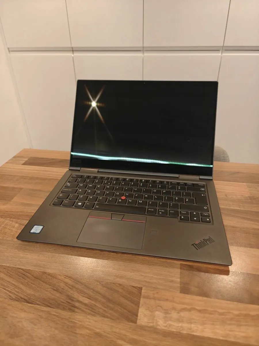 Lenovo Thinkpad X1 Yoga | i7 | 16GB | 512GB | 14" - Image 3