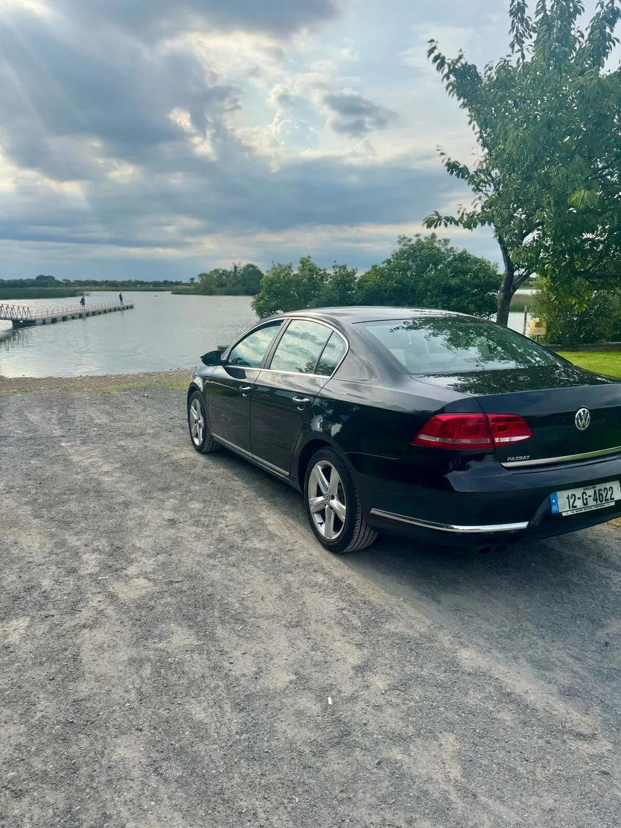 Vw Passat - Image 1
