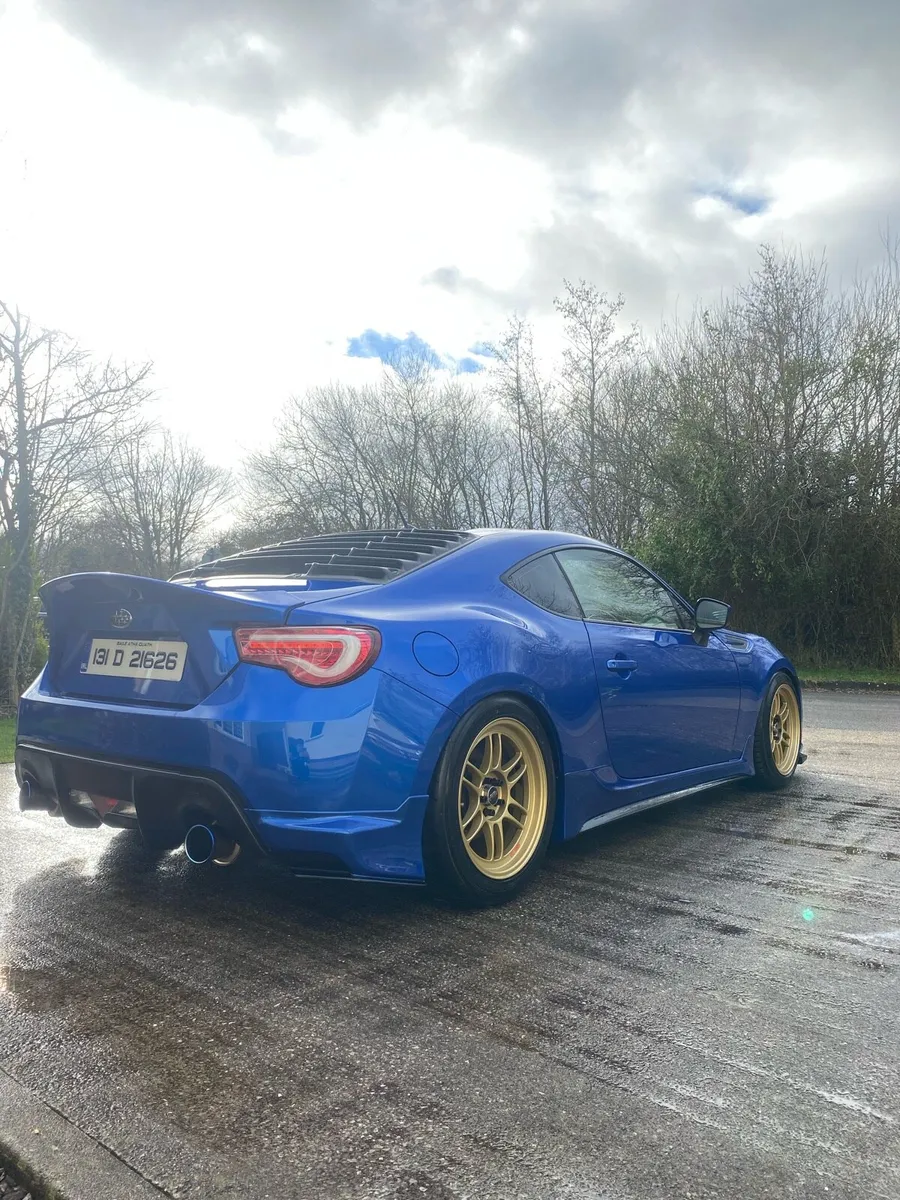 Subaru BRZ - Image 1