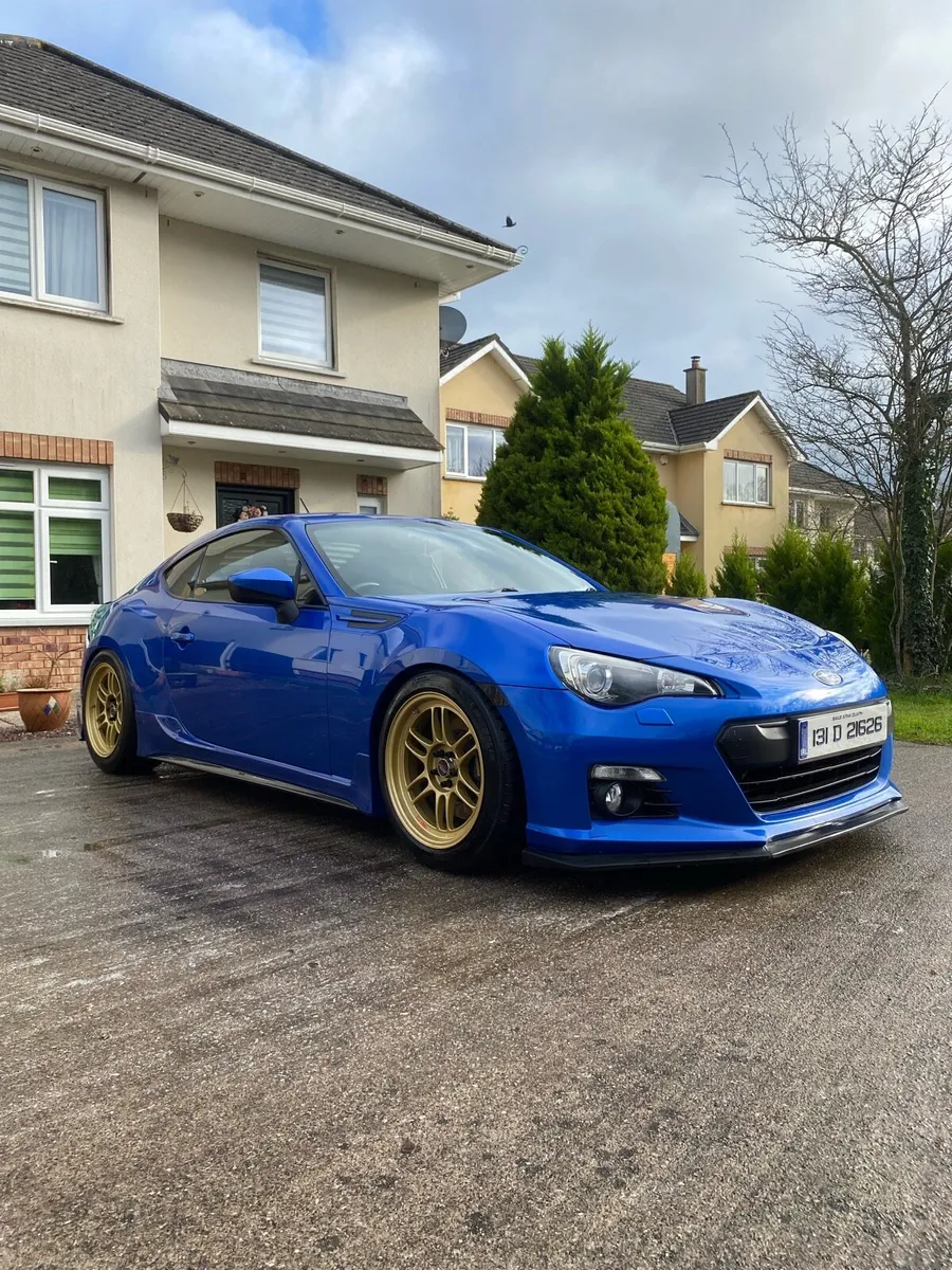Subaru BRZ - Image 2