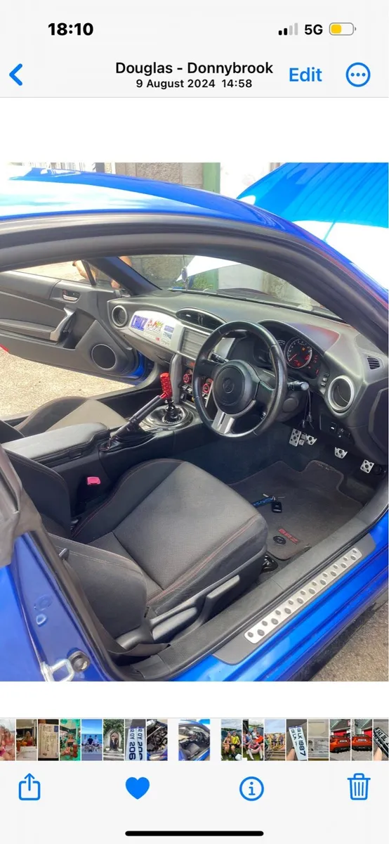 Subaru BRZ - Image 4