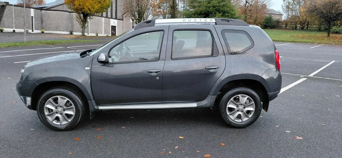 Dacia Duster 2015 Nct and Tax - Image 4