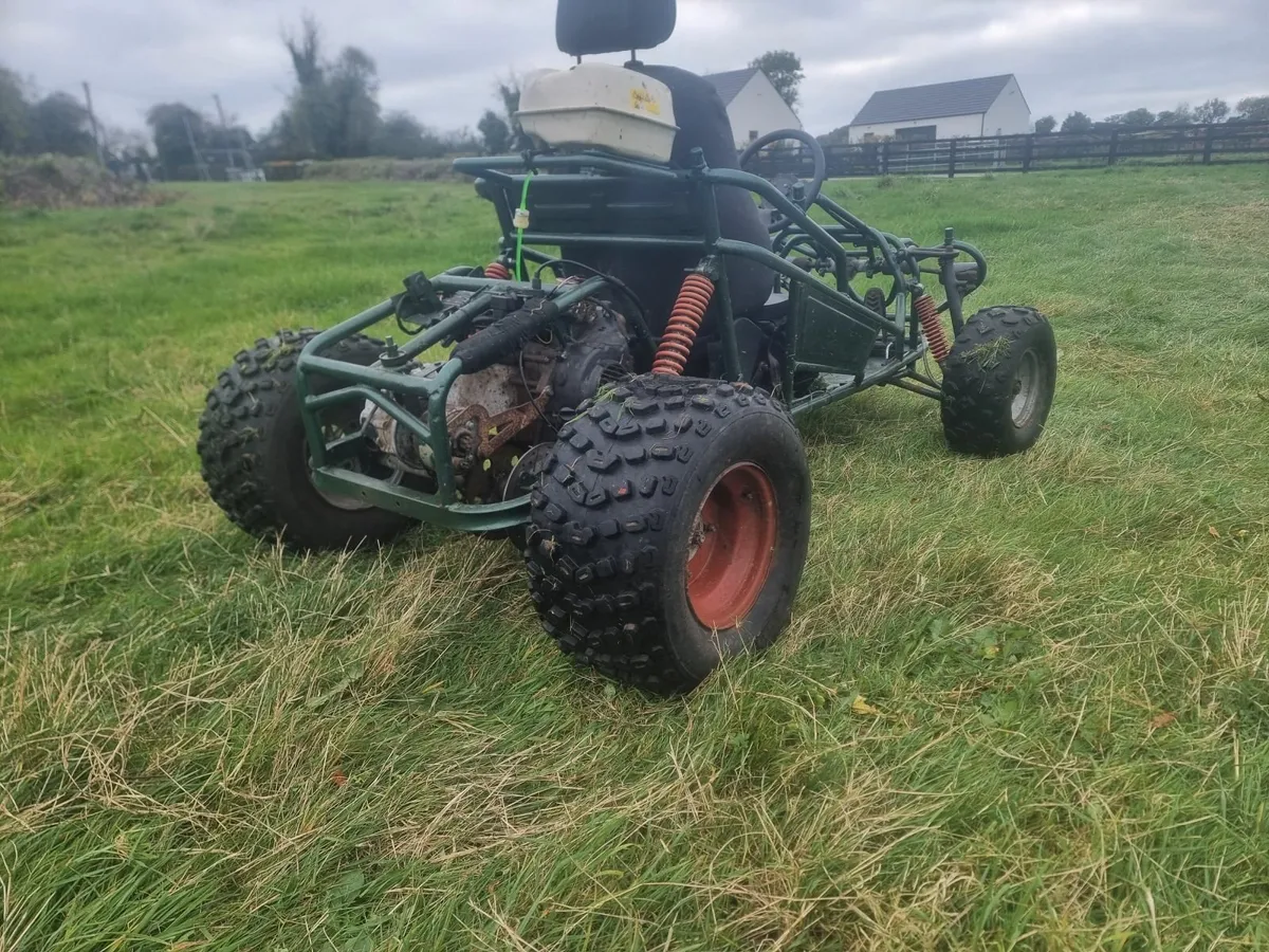 Off Road Buggy - Image 4