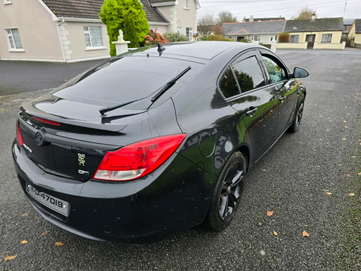 Opel Insignia 2011 automatic transmission - Image 2