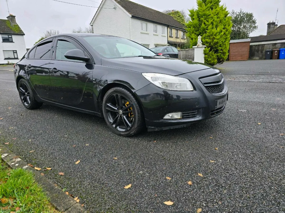 Opel Insignia 2011 automatic transmission - Image 3