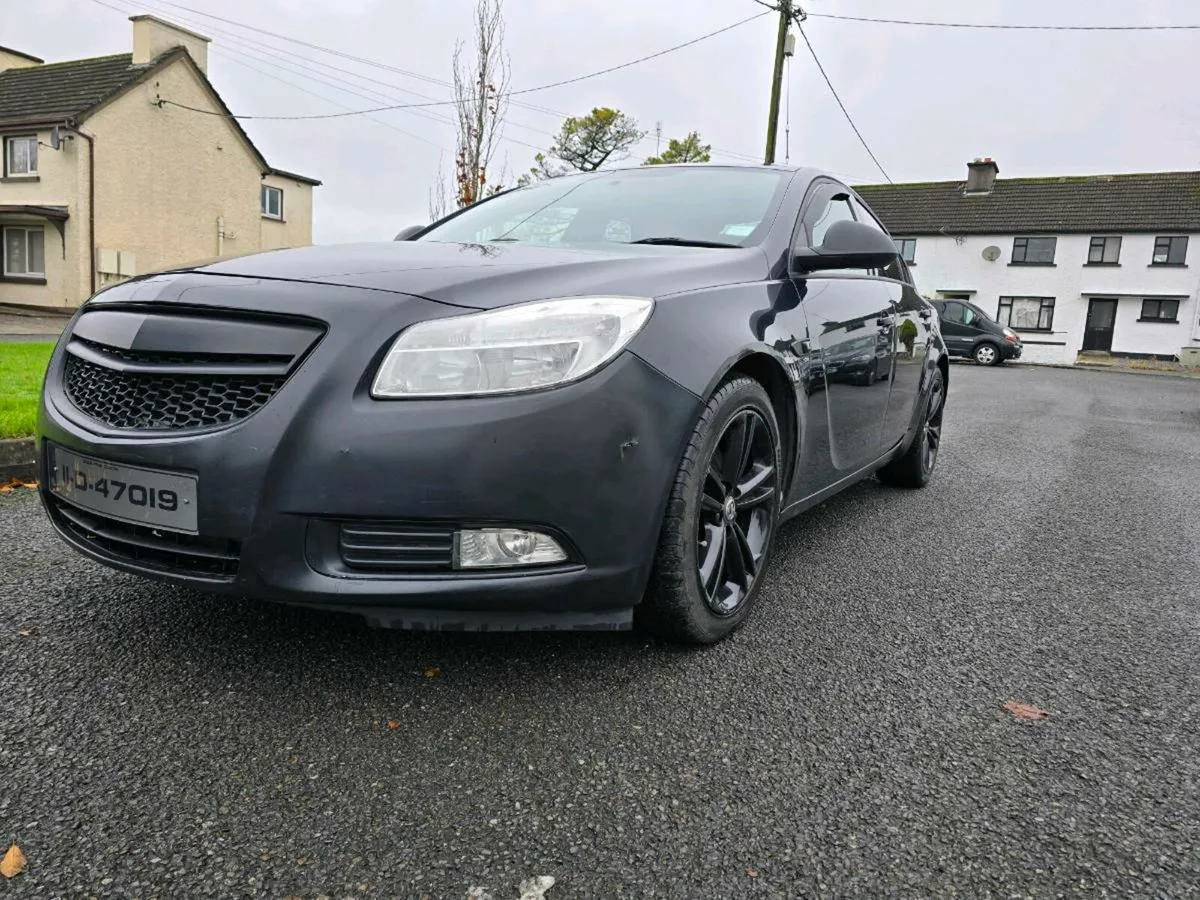 Opel Insignia 2011 automatic transmission - Image 4