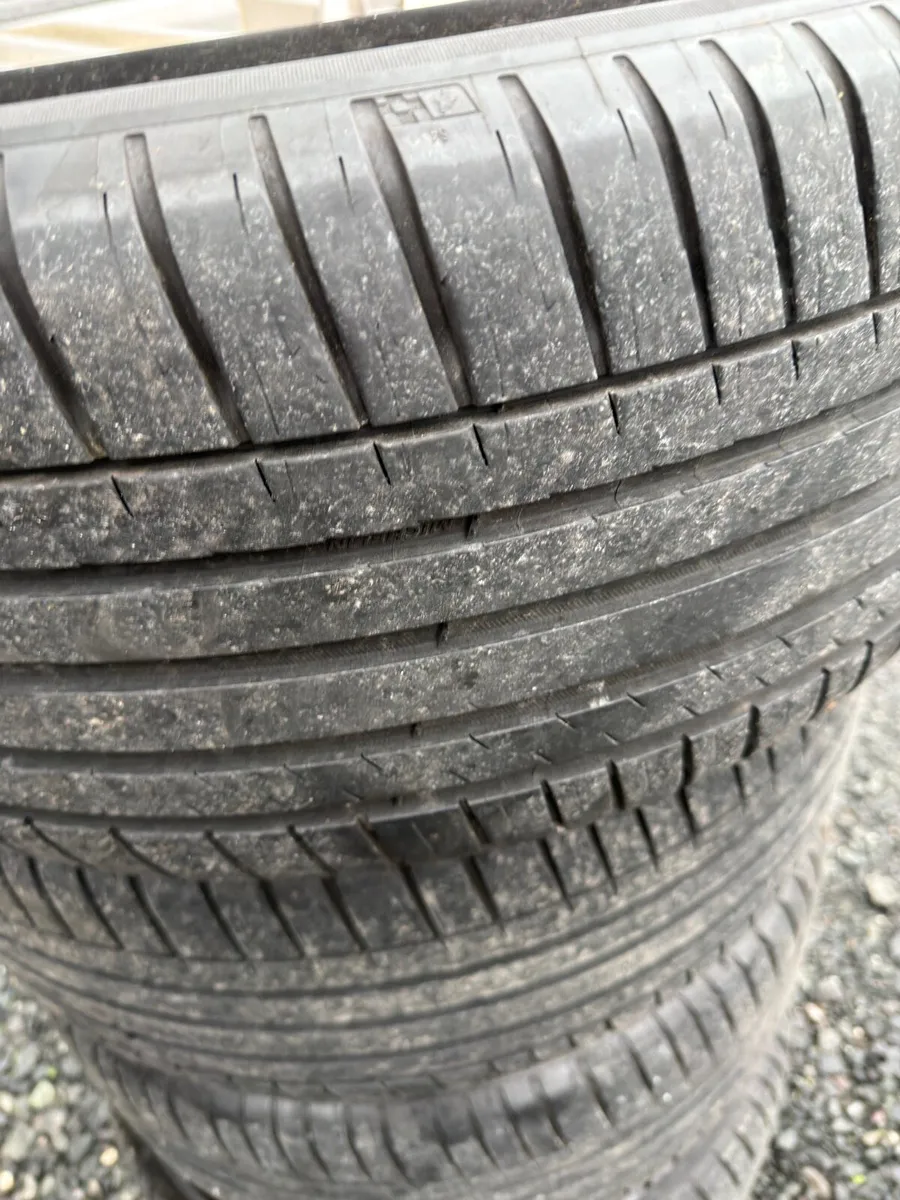 Audi q7 alloys 20 inch - Image 4