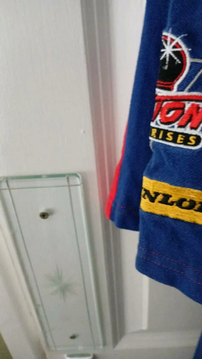 Honda Racing Polo Shirt - Image 4