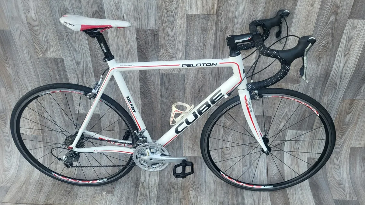 Cube Peloton - Image 1