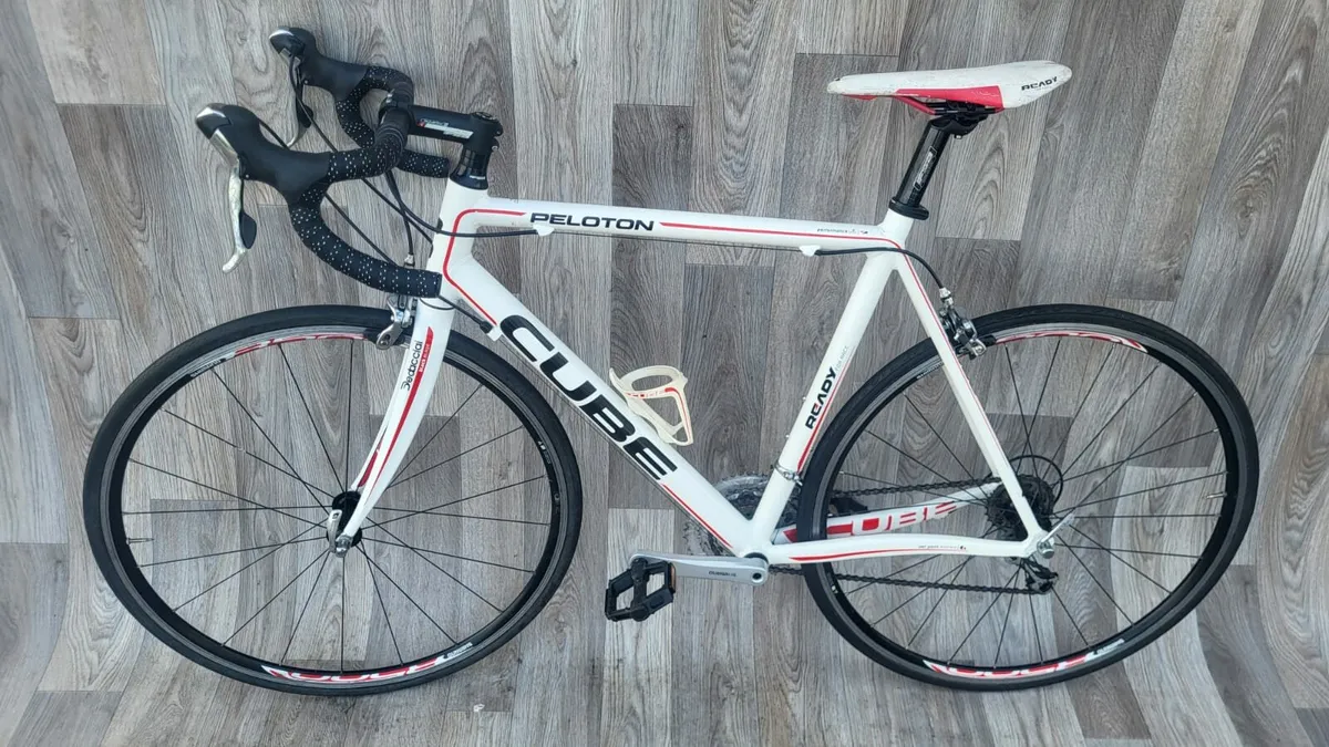 Cube Peloton - Image 4