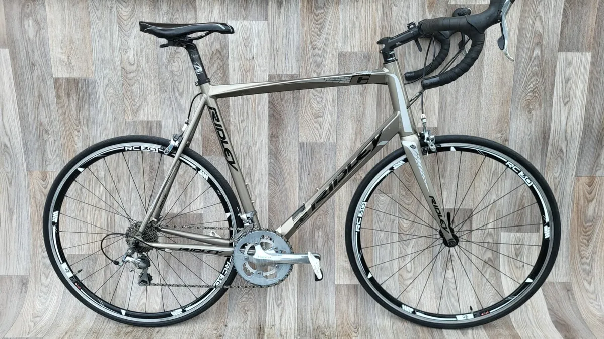 Ridley Brand New - Image 1